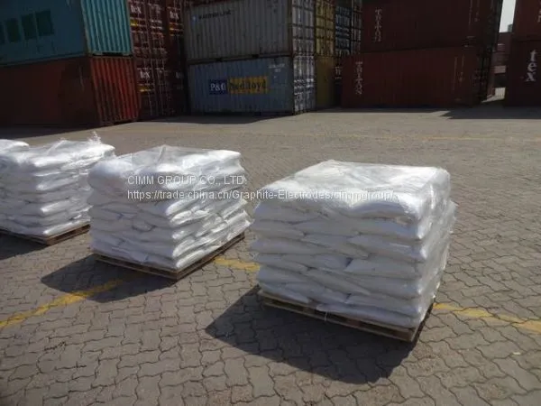Aluminium Fluoride For Smelter photo-3