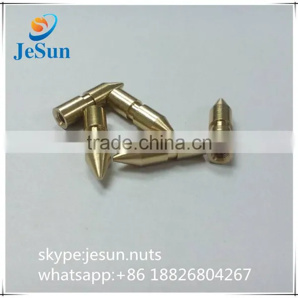 Customized High Precision CNC Parts in Dongguan Factory photo-3