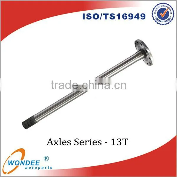 Axles Series