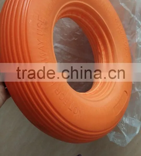 Rubber Thickening Small Wheel photo-5