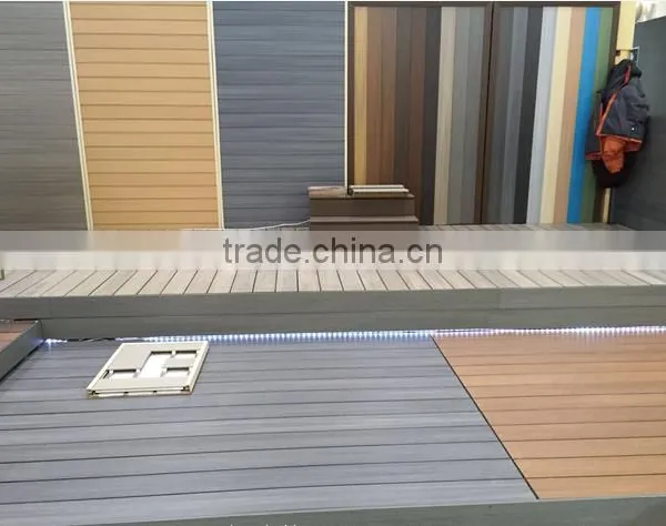 Durable Composite WPC Ceiling photo-6