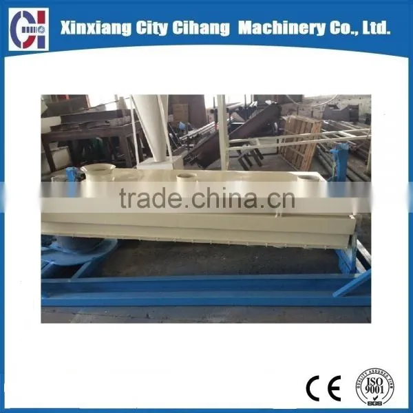 Newest Design Low Cost Plane Rotary Vibrating Screen photo-2