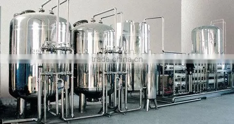 Water Filter Equipment for Beverage Producing photo-2
