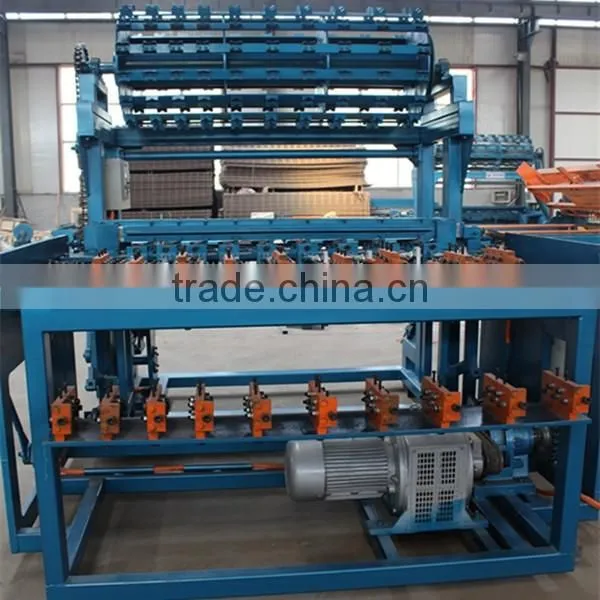 Plastic Mesh Deer Fencing Machine photo-2