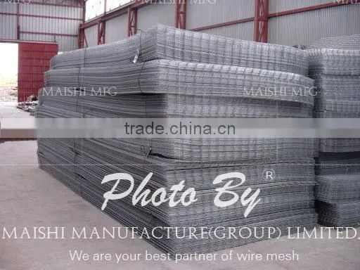 Galvanized Steel Mesh Panels photo-2