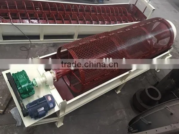 High Efficiency Gold Washing Screen,mini Trommel Sieve Sale for Sri Lanka photo-3