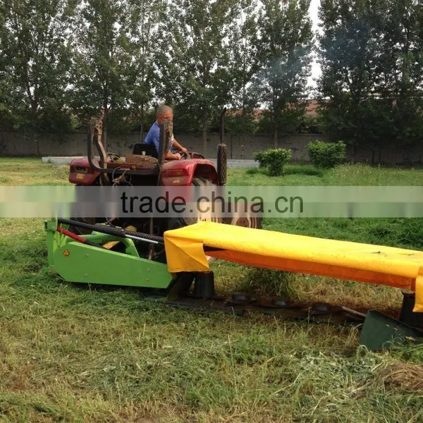 CE Approved 2015 Europe Hot Sale Factory Direct Rotary Disc Mower,tractor Side Mower for Sale photo-6
