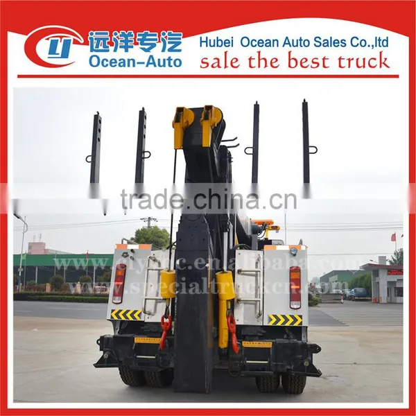 SINOTRUK HOWO 16ton Tow Truck With Winch Sale photo-5