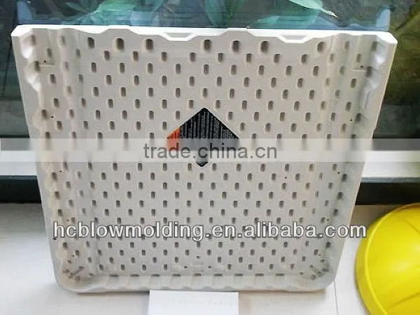 OEM Blow Molding Plastic PE Medical Bed Board Blow Molding Board Design Blow Molding Mould photo-6