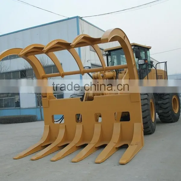 China Front Loader With Rated Load 3tons photo-5