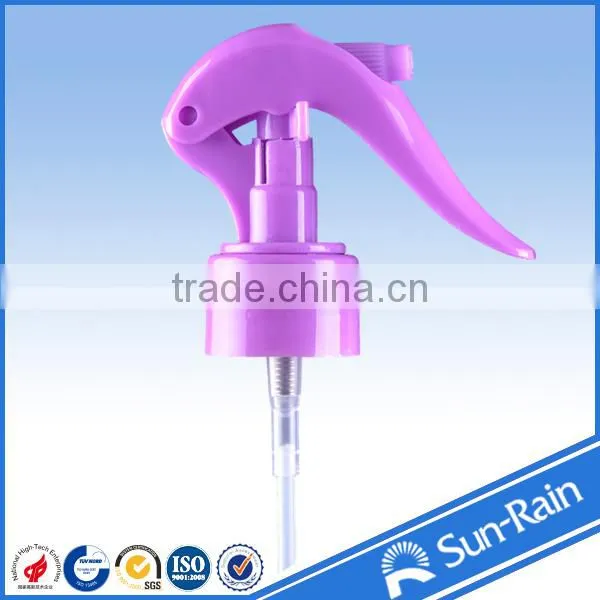 Sun-rain Wholesale Customized Color Nonspill Plastic 24mm Plastic Garden Sprayer photo-4