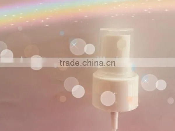 High Quality Screw Perfume Pump Sprayer With Many Colors photo-2