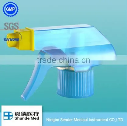 Popular and Various Closure Plastic Red Garden Trigger Sprayer Water Triger Sprayer photo-3