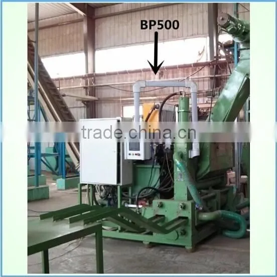 Hydraulic Brick Making Machine 37kw From China photo-2