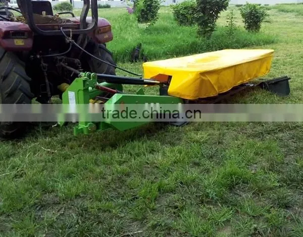 New Design Best Quality Tractor PTO Use Disk Mower, Hay Mower. Grass Mower, Lawn Mower photo-4