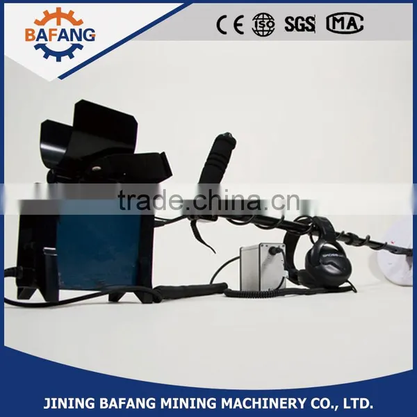 Long Range Underground Detecting Equipment Deep Earth Gold Detector photo-4