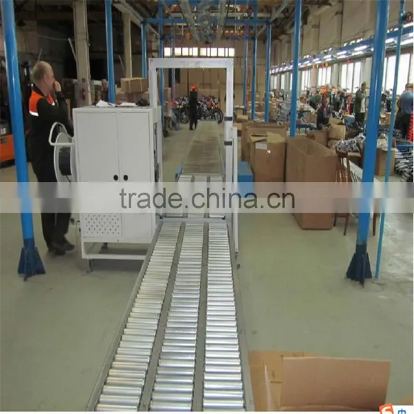 Professional Conveyor Roller Assembly Line ISO Approved photo-4