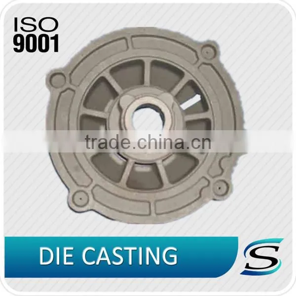 Customized Vacuum Zinc Casting photo-4