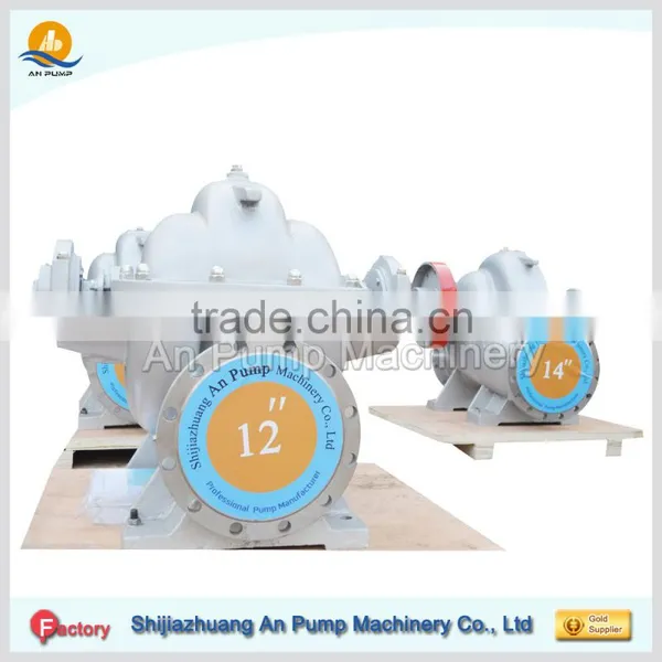 Stainless Steel Corrosion Resistance Sea Water Pump photo-4