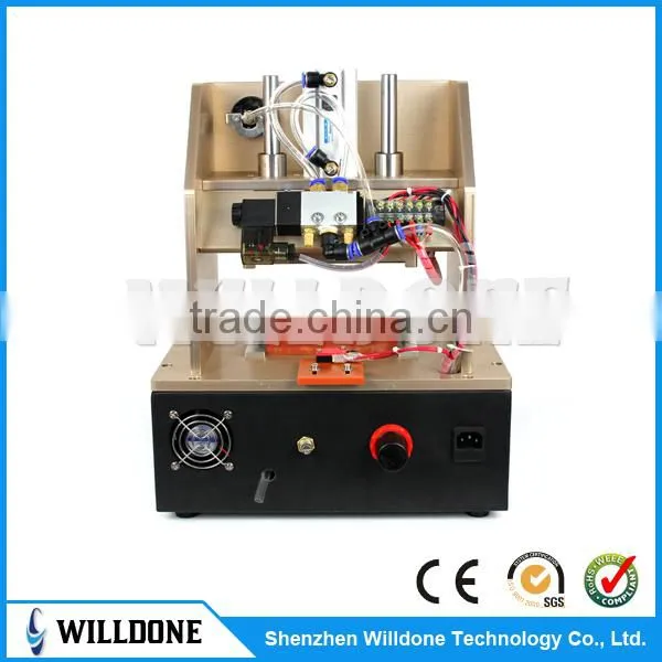 New Arrival Iphone 6 Frame Laminating Machine Without Air Compressor photo-3