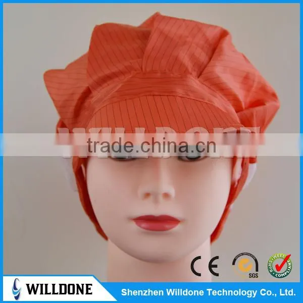 2017 Top Sellers Esd Working Caps Antistatic photo-5