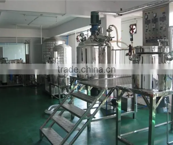 Liquid Dish Soap Making Machine/liquid Dish Soap Making Equipment photo-2
