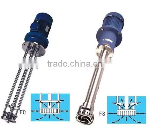 Food Standard Industrial Cream Dairy Homogenizer photo-3