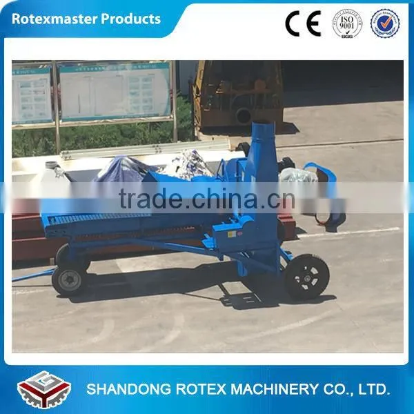 Best Selling Corn Stalk Rice Straw Cotton Stalk Forage Grass Chaff Cutter for Animal Feeding photo-2