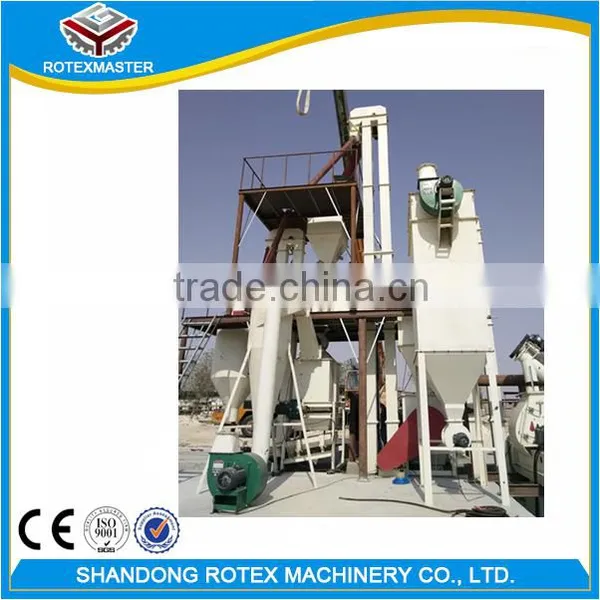 Maize Grinding Hammer Mill / Commercial Grain Mill photo-4