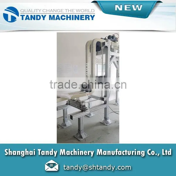 China Gold Supplier First Grade Bottle Conveyor Line With Power photo-3