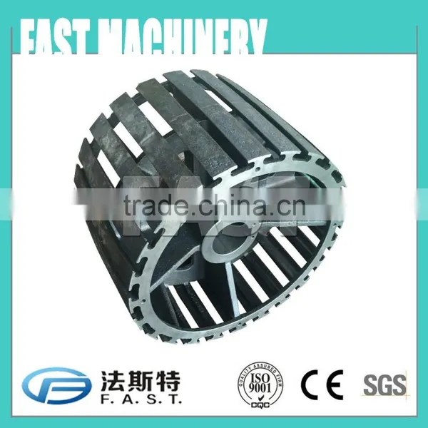 Head and Foot Wheel for Feed Mill Bucket Evelator photo-3