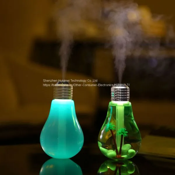 Fashion Style Portable Air Humidifier For Children photo-4