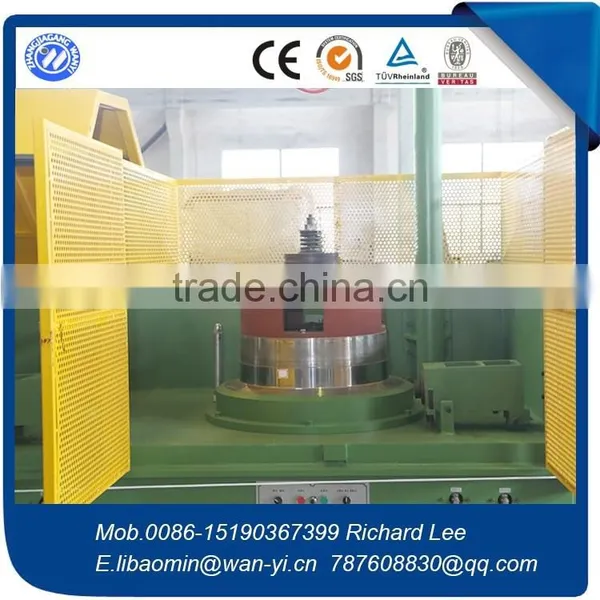 Chinese Straight Line Wire Drawing Machine photo-3