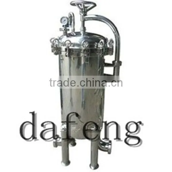 Industrial Cartridge Filter Housing photo-2