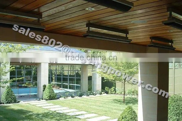 Full Range of Infrared Radiant Heaters (800W to 6000W) photo-3