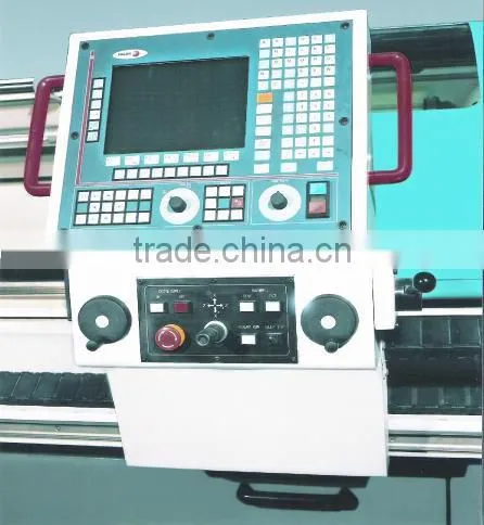 CKE6140i New Type High Quality Flat Bed CNC Lathe photo-2