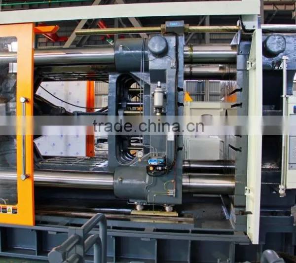 HXM1080 High Efficiency Servo Motor Plastic Moulding Machine photo-3