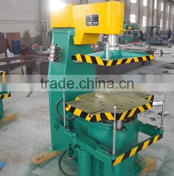 Injection Rotational Molding Machine photo-3