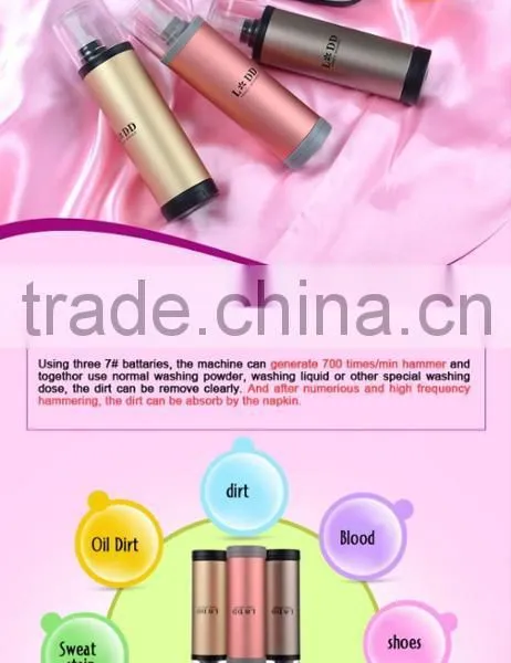 Promotion Gift Travelling Portable Micro Washing Machine photo-3