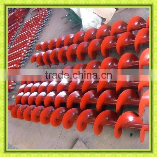 Auger for Excavator photo-3