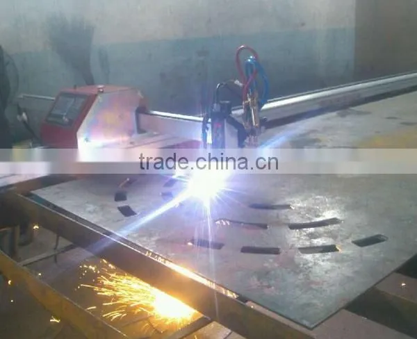 1500*3000mm Portable Cnc Plasma Cutting Machine China photo-6