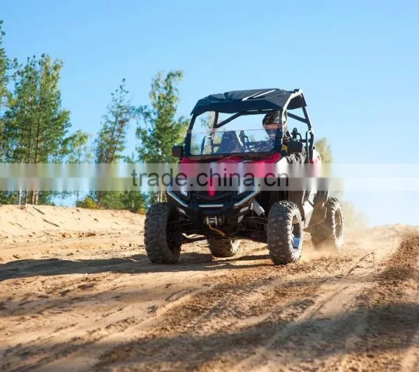 CFMOTO 800cc 4x4 Side by Side UTV, Dune Buggy for Sale photo-2