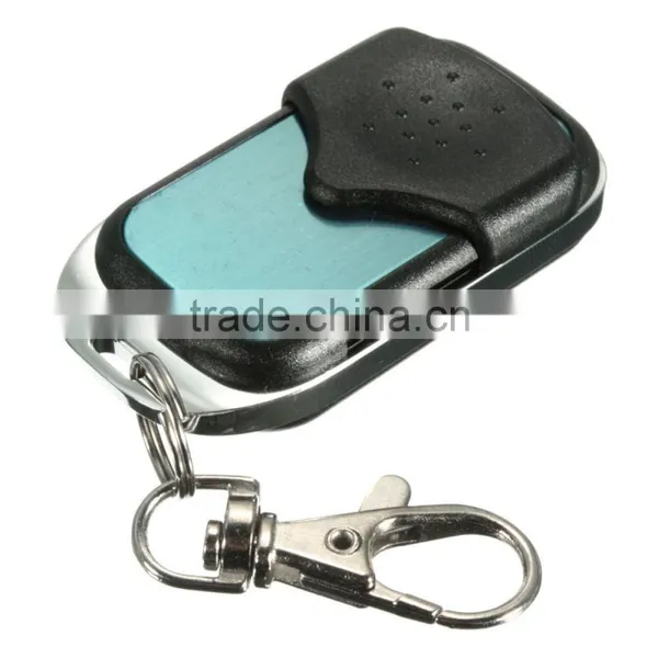 Universal 433mhz Wireless Gate Garage Door Opener Remote Control Transmitter Kit + Key photo-3
