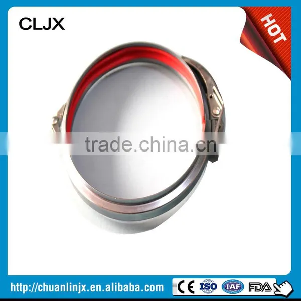 High Quality Stamping Metal Parts Building Hardware Items photo-4