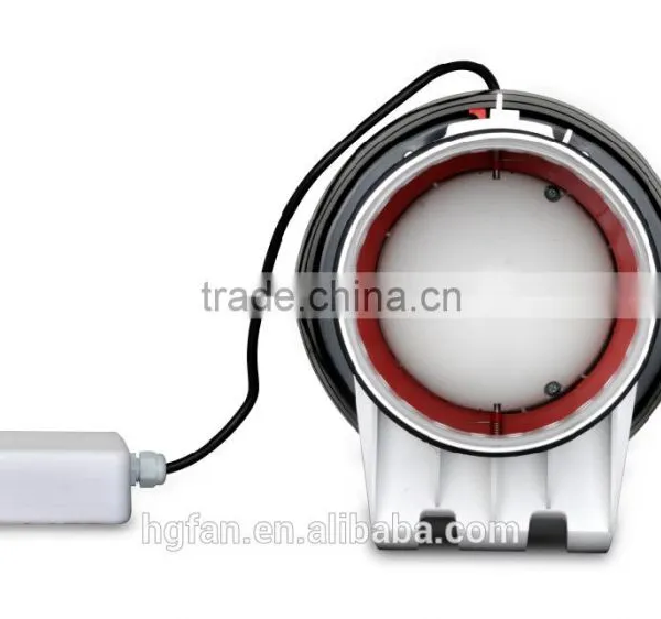 Super Silent Exhaust Inline Fan 150mm photo-3