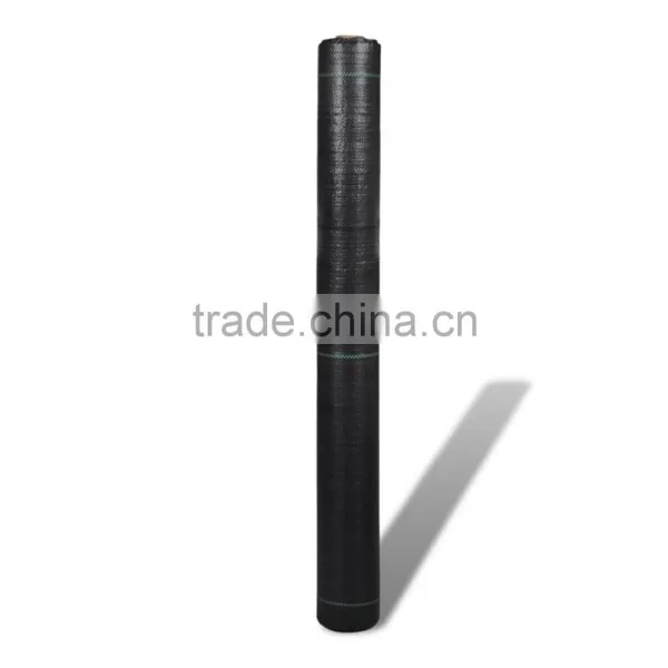 Black PP Tree Mats Weed Control photo-4