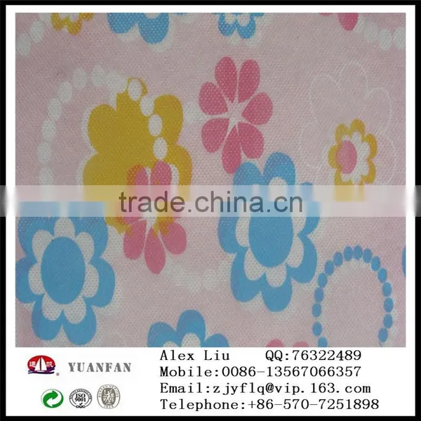 Beautiful Printed PP Polypropylene Spun-bonded Non-woven Fabrics photo-5