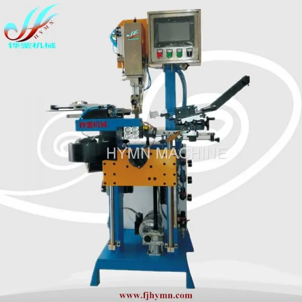 Automatic Welding Machine for Diamond Saw Blades