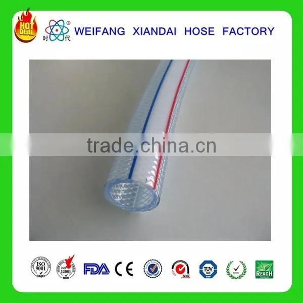 Flexible Pvc Fiber Reinforced Hose photo-2