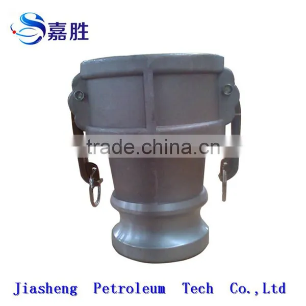 Aluminum Camlock Quick Coupling Female Coupler x Male Adaptor photo-2
